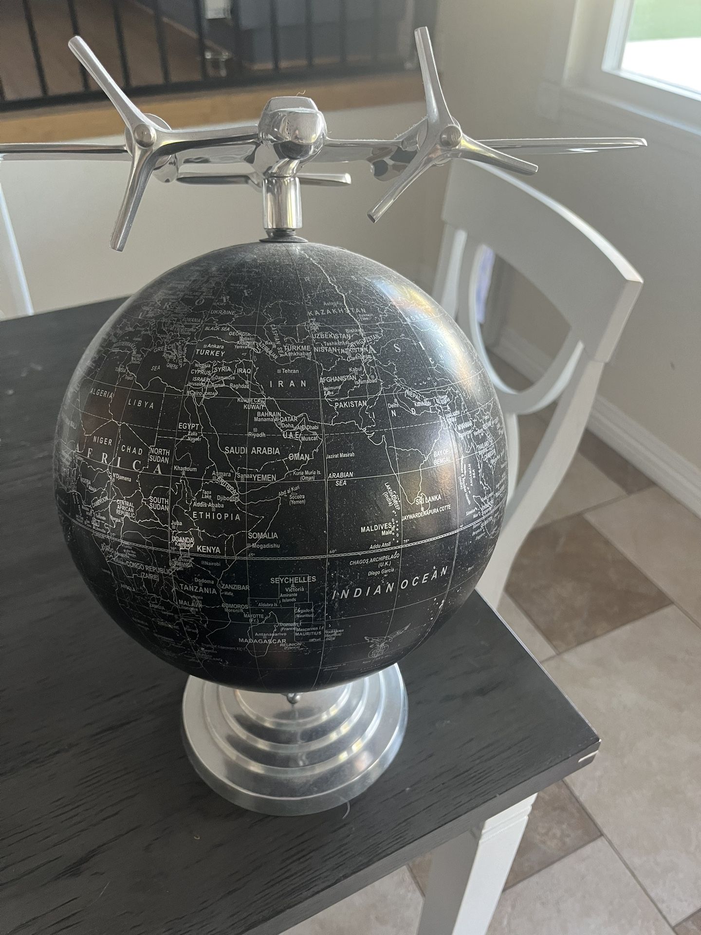 Globe