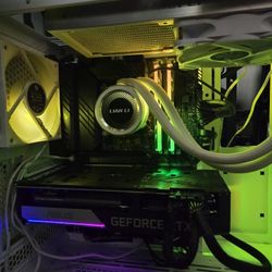 3070 Gaming PC. Clean And Willing To Negotiate. 