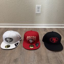 49ers Hats