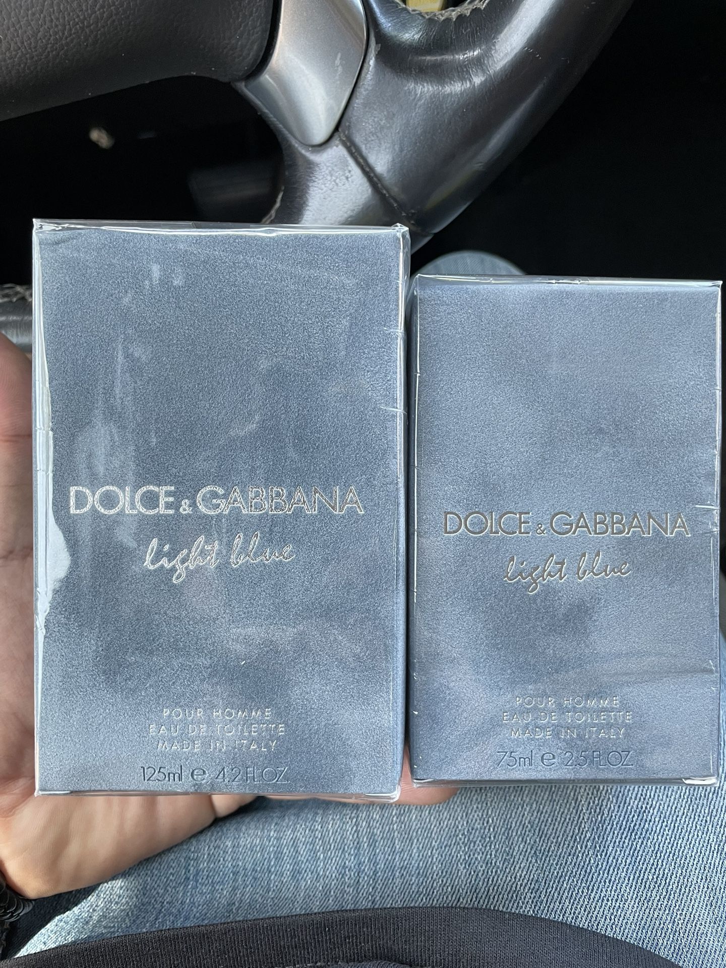 Men’s DNG Light Blue