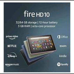 Amazon Fire HD 10 (11th Generation)