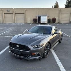 2016 Ford Mustang EcoBoost