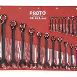 Proto Wrench Set