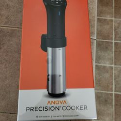 *Brand New* Anova Culinary Sous Vide Precision Cooker 3.0 (WiFi), 1100 Watts

