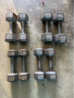 Dumbbells