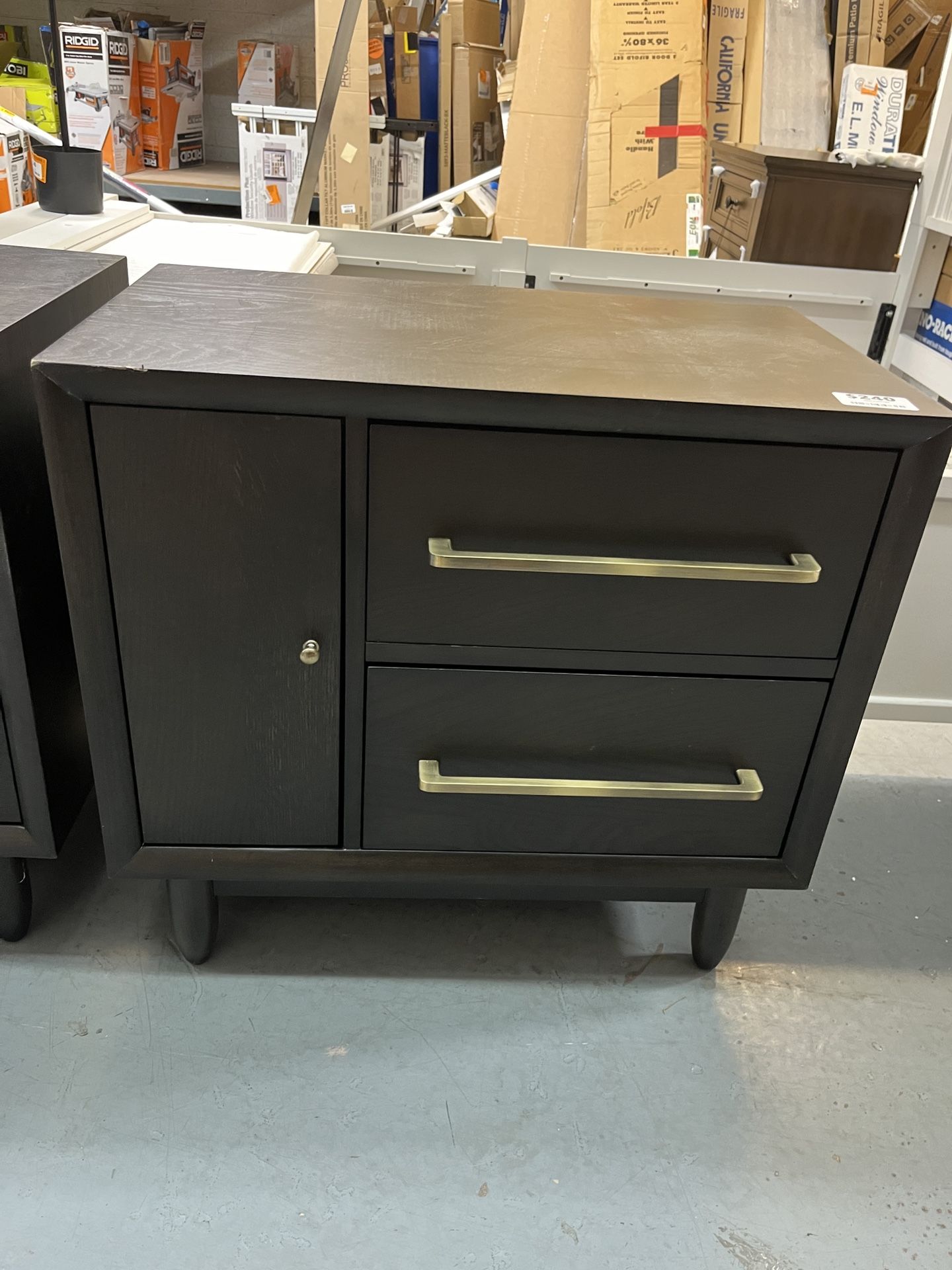 Monroe Bay Nightstand( 2 Units Available)