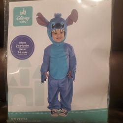 Stitch Costume
