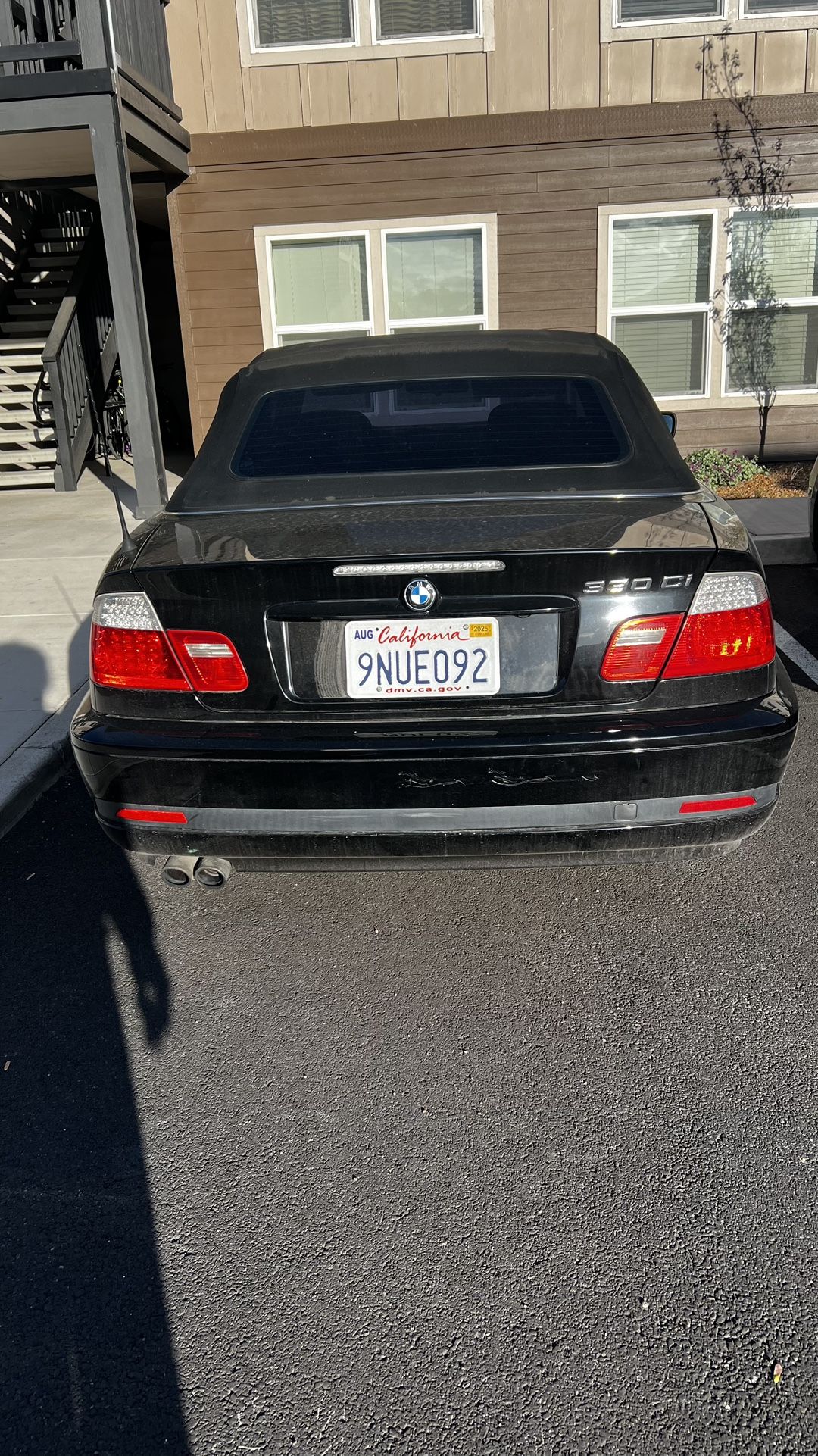 2004 BMW 330Ci