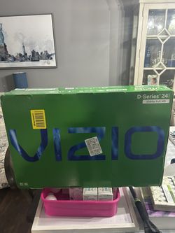 24 Vizio Smart Tv