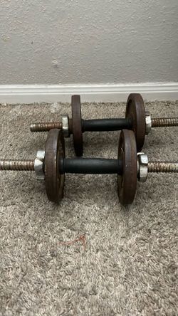 20lbs Dumbell