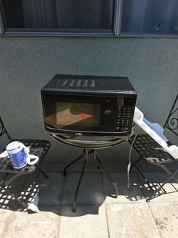 Microwave