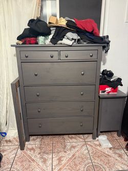 IKEA Hemnes 6 Drawer Dresser