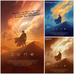 Bottleneck Galley, Mondo, Vice PressLimited Edition Premium Movie/Film/TV Poster Prints collection.