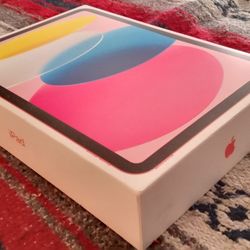 Apple iPad 10th Gen (Empty Box)