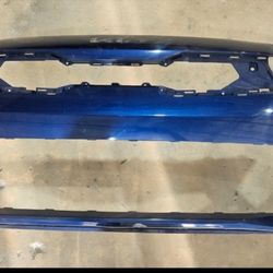 Kia Forte Front Bumper,  22-24