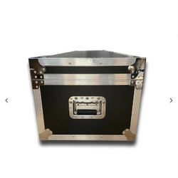 Flight Approved Cases ..manaquin .dolls And Other Items As well 