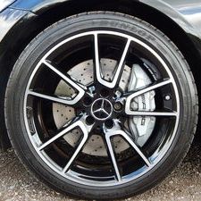 Mercedes Benz Wheels AMG Rims CLK CLA CLS C250 C300 E300 E350 SI Rims GLA Rims C Class E Class S Class Wheels 