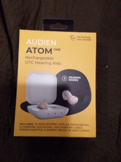 Hearing Aids 