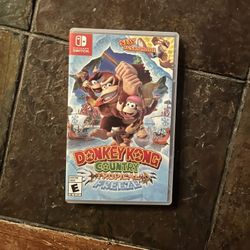 Donkey Kong Country: Tropical Freeze