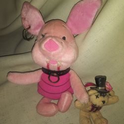 Piglets strange phase 