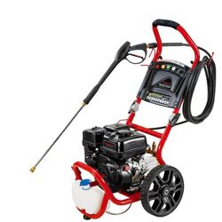 Predator 3200 psi gas power washer 2.8 GPM 6.8HP