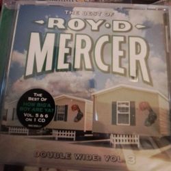 Roy D Mercer 