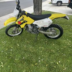 2005 Suzuki DRZ400 – Street Legal – Clean Running Bike