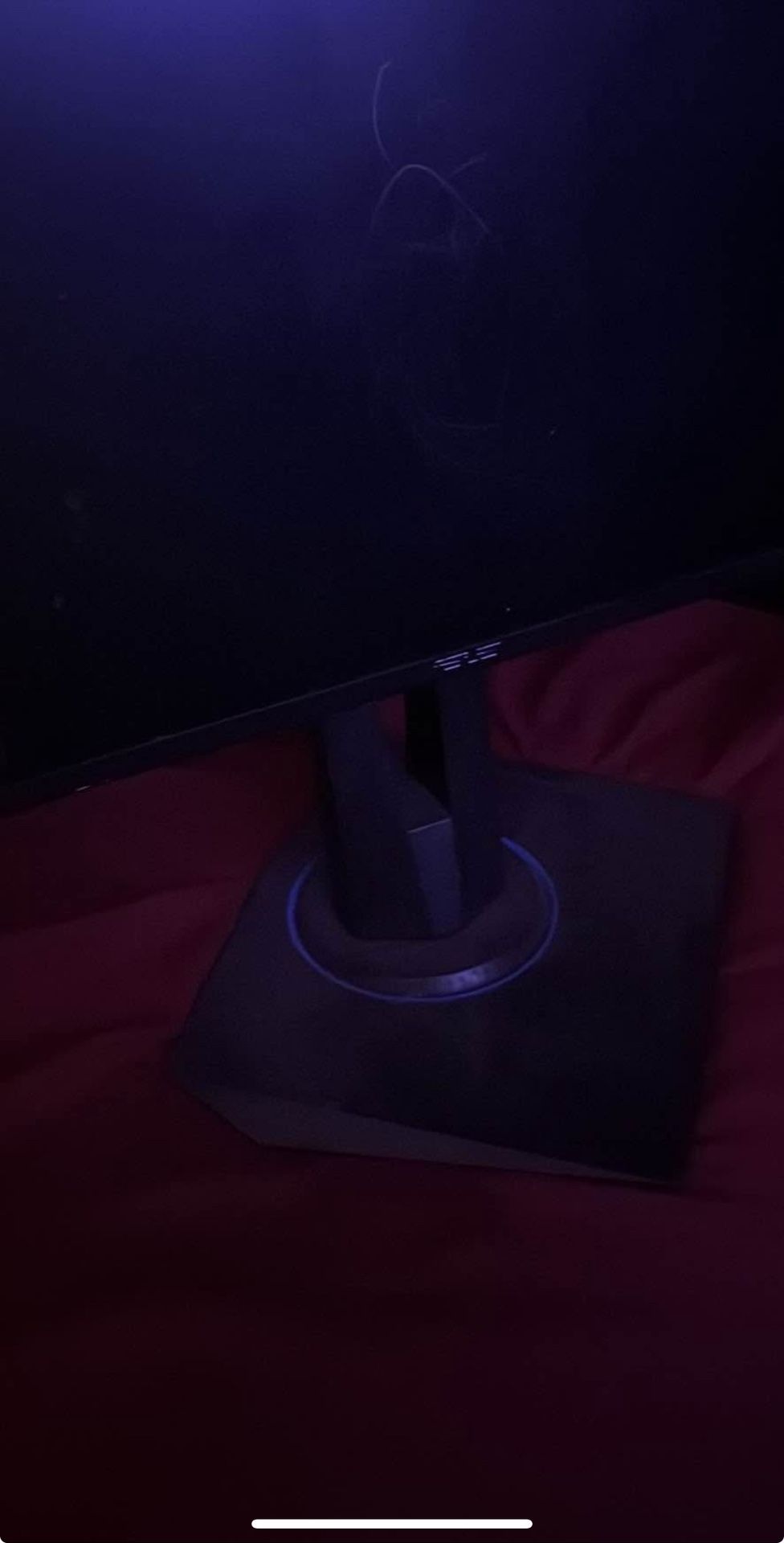 Asus gaming monitor