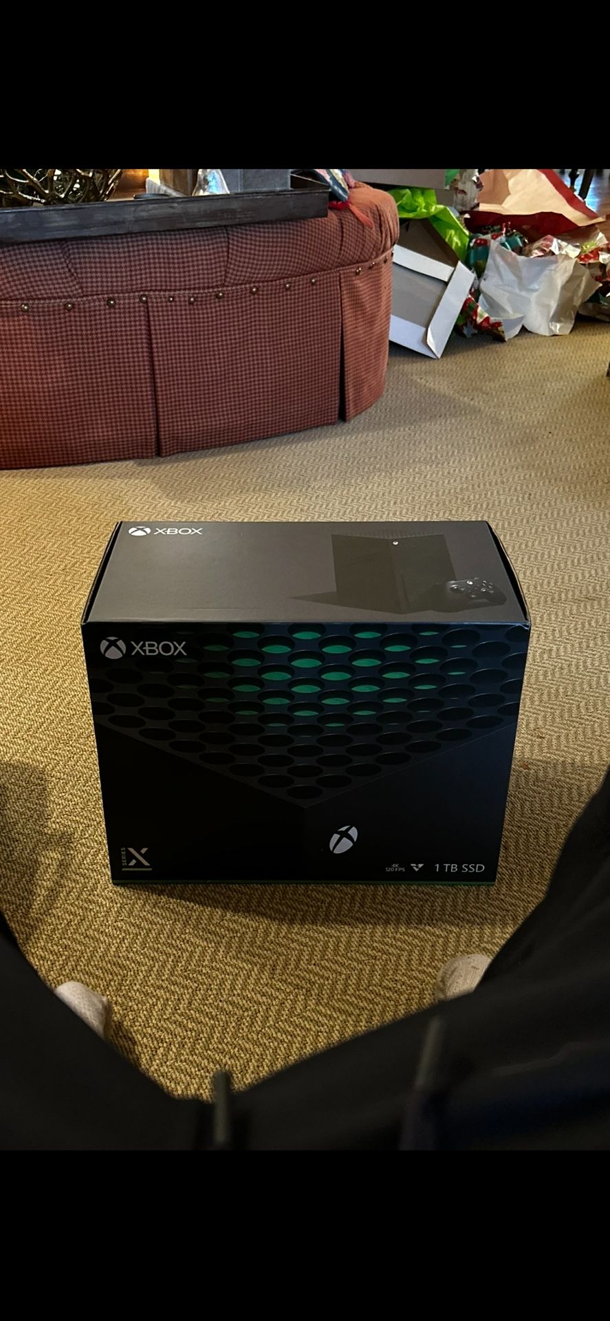 Xbox Series X Trade for PS5