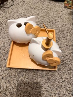 Hello Kitty Bathroom set NEW