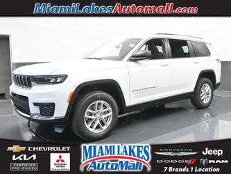 2024 Jeep Grand Cherokee L