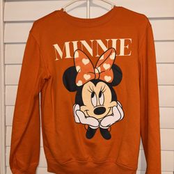 Minnie Mouse Crewneck