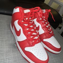 Nike Dunk Highs