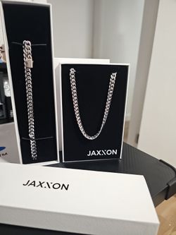 Jaxxon 8mm Cuban set