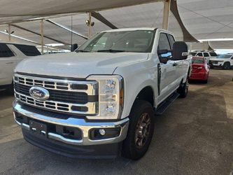 2025 Ford F-350