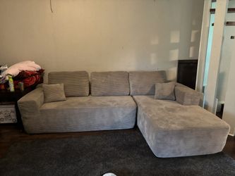 L Shape Couch