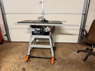Delta table saw