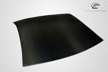 Blemished 2009-2021 Nissan GT-R R35 Carbon Creations OEM Look Roof - 1 Piece