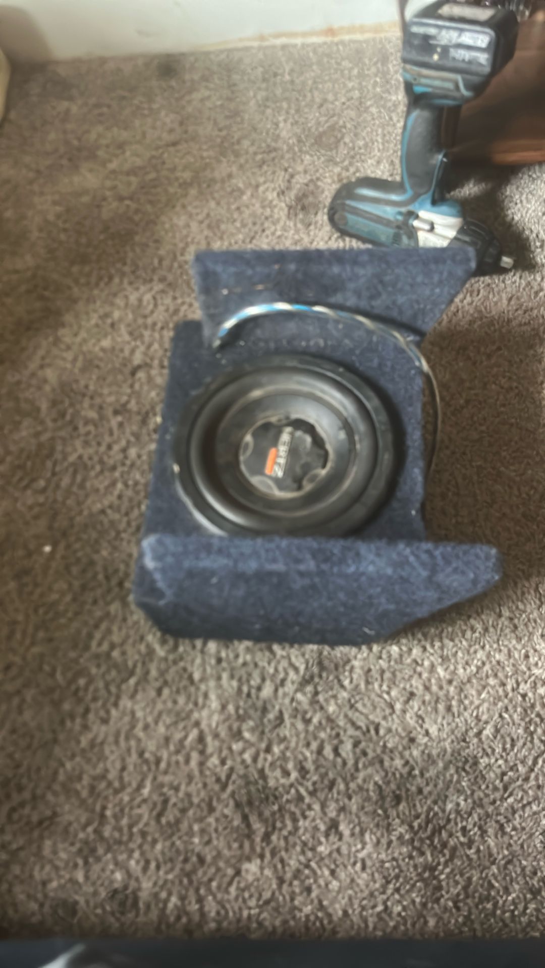 8inch Hertz Subwoofer