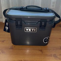 Yeti 15 Roadie Cooler 