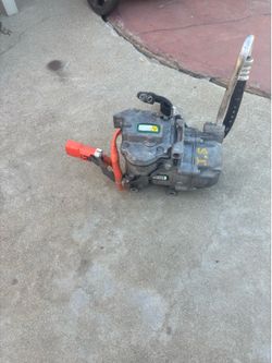 AC COMPRESSOR UNIT 2010-2015 TOYOTA PRIUS 3ER GENERATION 1.8