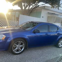 2012 Dodge Avenger