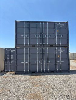 20ft shipping container