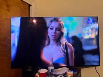 55 inch 4k TV 2k PS5 Sony Monitor