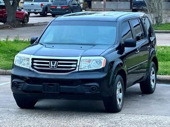 2014 Honda Pilot