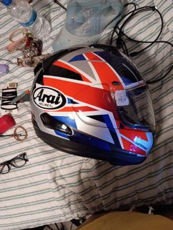 Arai Motorcycle helmet