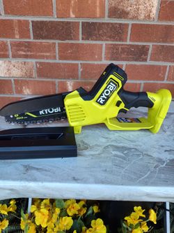 Ryobi ONE+ 18V Cordless Mini Chainsaw