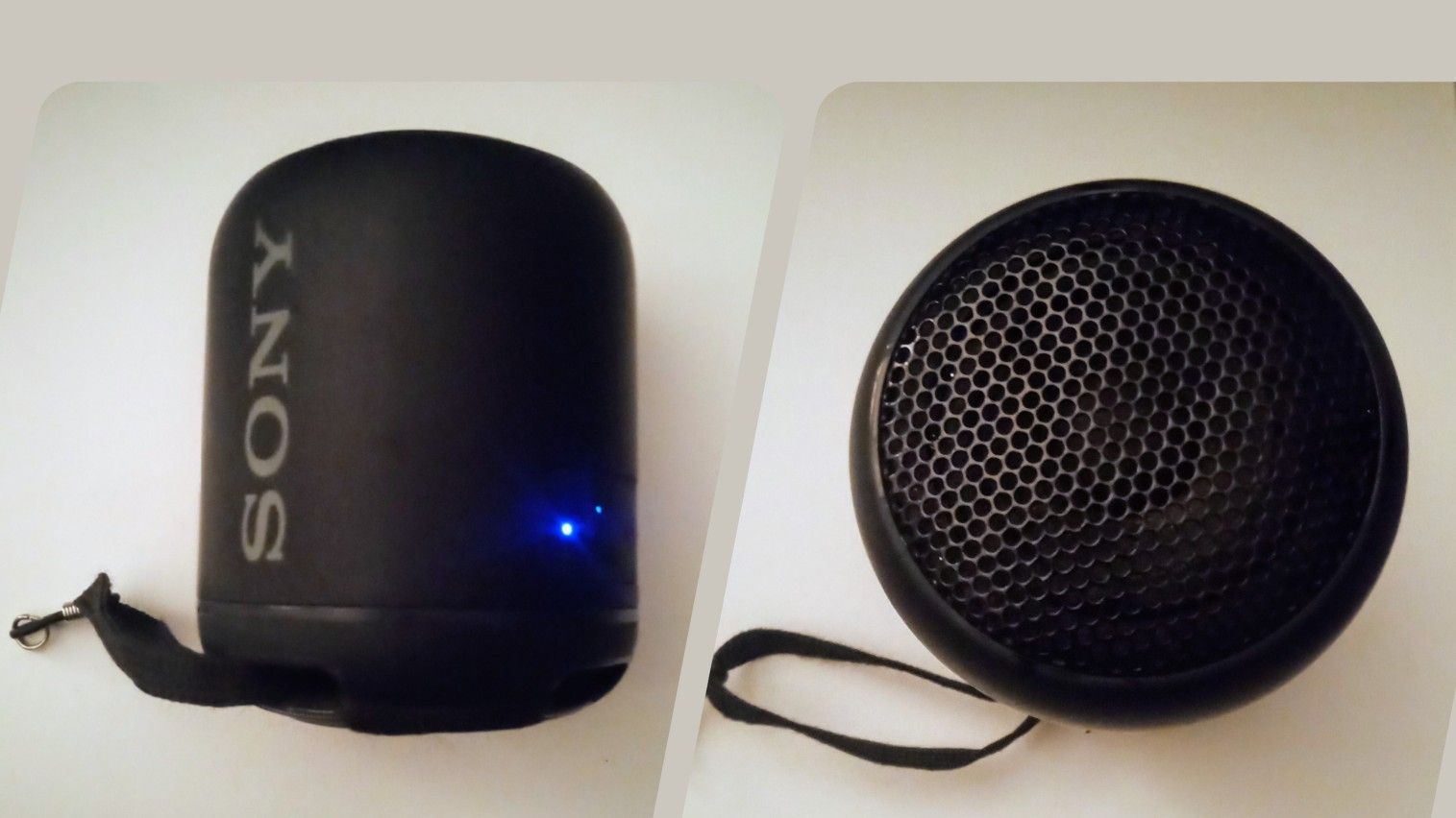 PORTABLE
XB12 XTRA BASSâ„¢ Portable Wireless Speaker