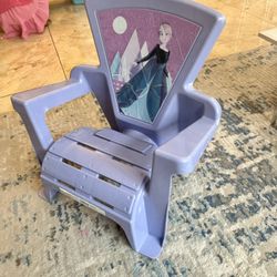 Free Toddler Chair 