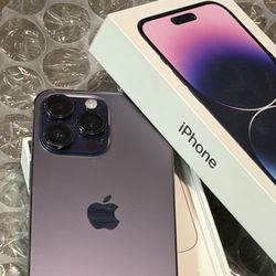iPhone 14 PRO MAX Size Like New UNLOCKED 